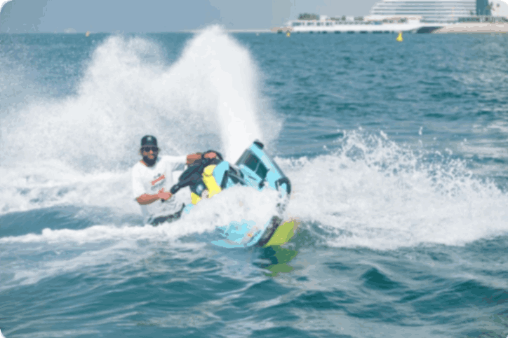 Jet Ski Dubai & Flyboard Rental In Dubai | Jet Ski Company UAE