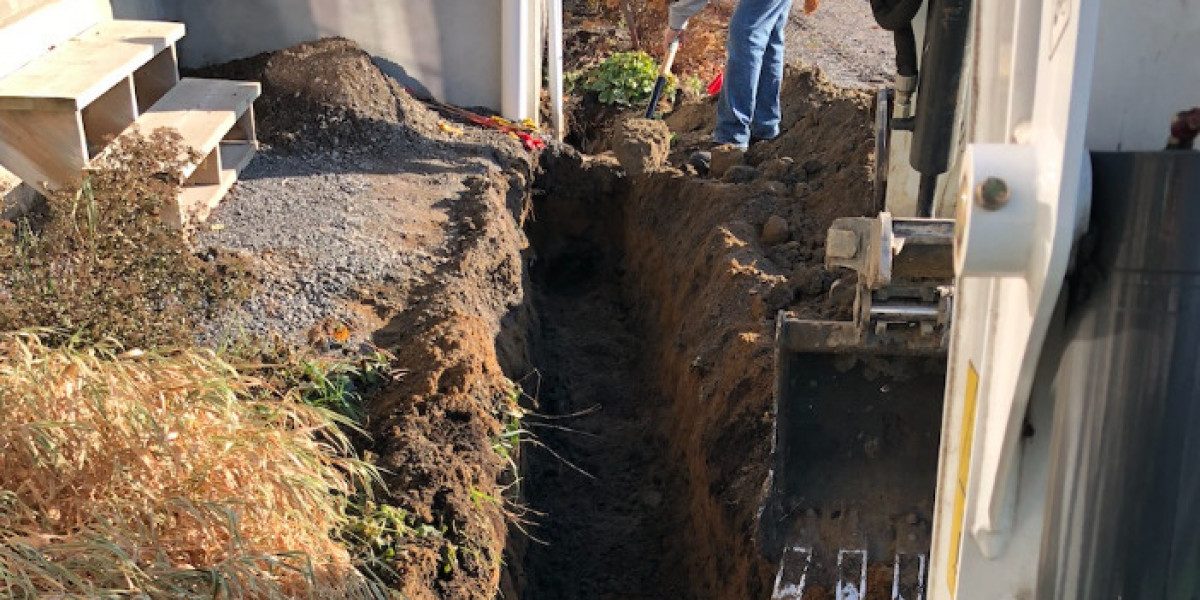 Dig Trenches, Dig Trench Techniques for Efficient and Safe Excavation