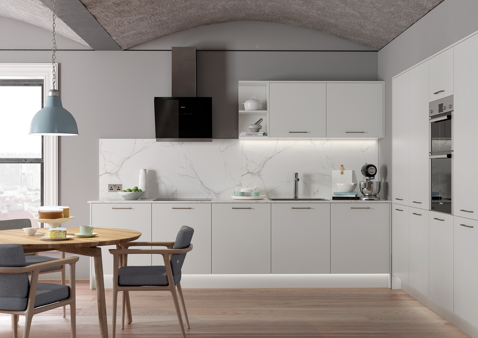How to Create a Sustainable Kitchen with Eco-Friendly Materials – Kitchen Worktops Blogs