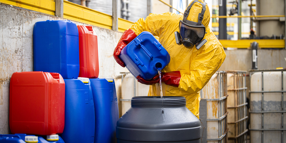 Why Choose an IBC Tank 1 Ton Capacity in Saudi Arabia?