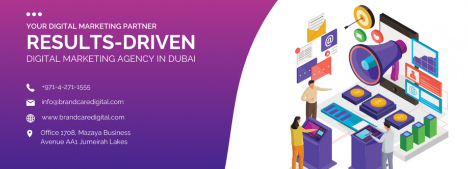 BrandCare Digital Digital Marketing Agency in Duba Cover Image