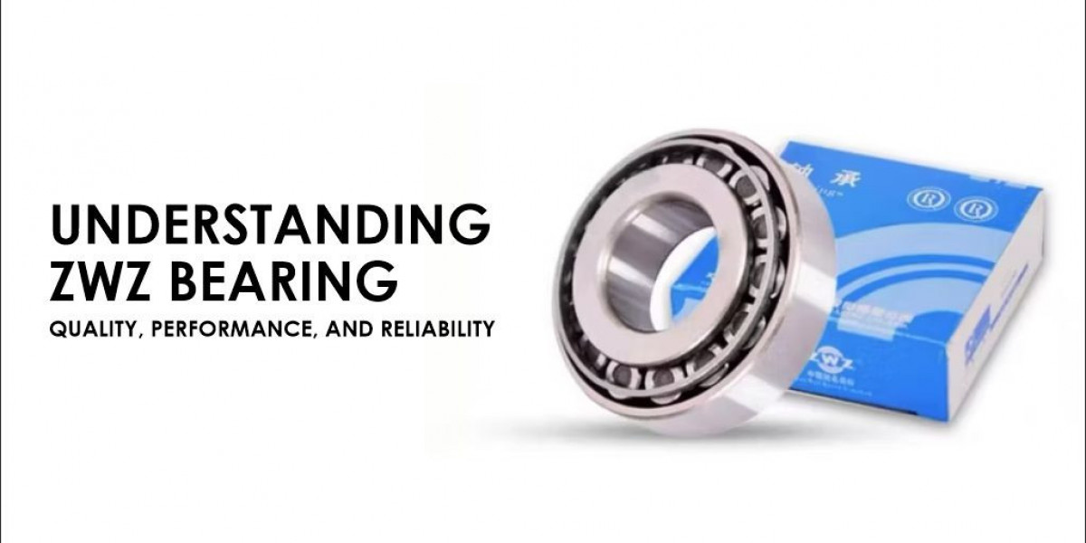 Understanding ZWZ Bearing: Quality, Performance, and Reliability