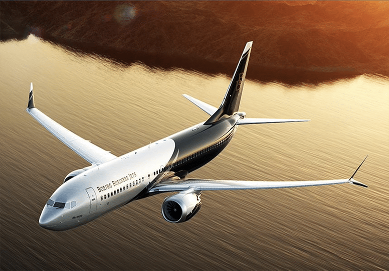 Jet For Sale