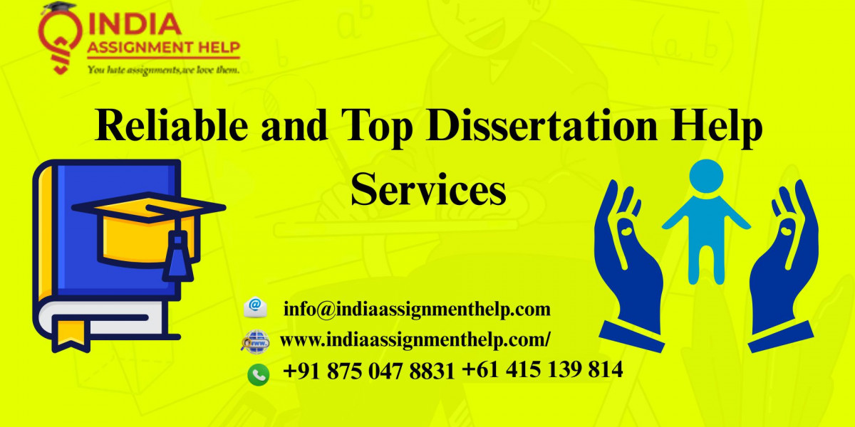 The Importance of Professional Dissertation Help