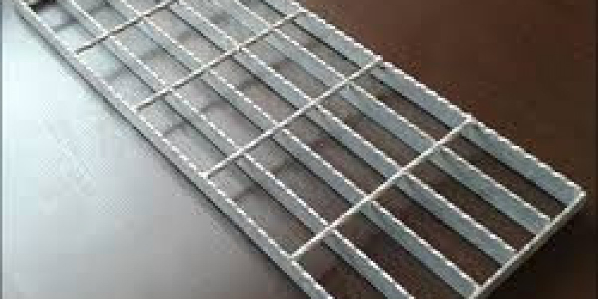Enhancing Safety and Style with Stainless Gratings in Dubai’s Architectural Spaces