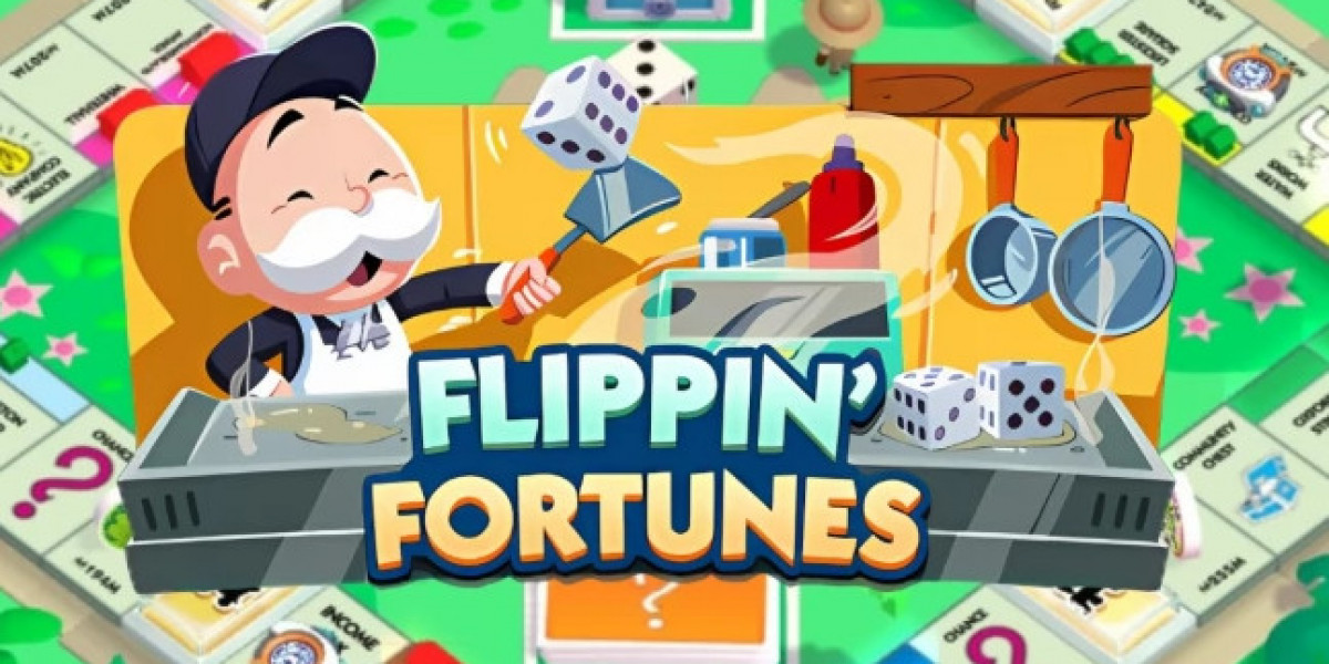 Monopoly GO Flippin’ Fortunes Event Guide