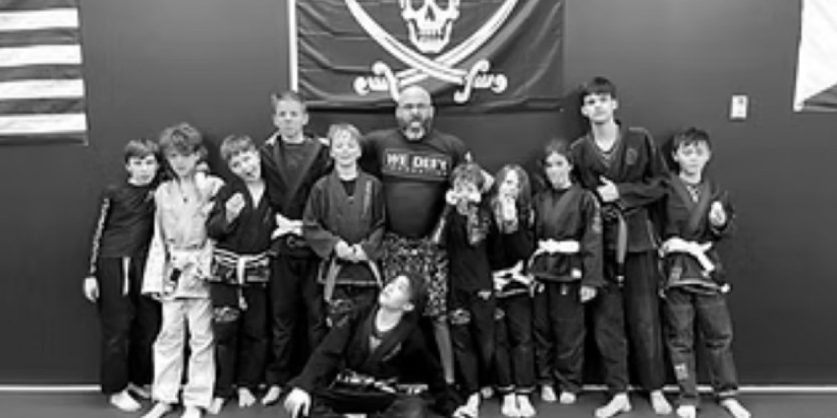 How Jiu Jitsu Builds Confidence from Day One
