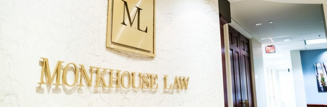 Monkhouse Law Cover Image