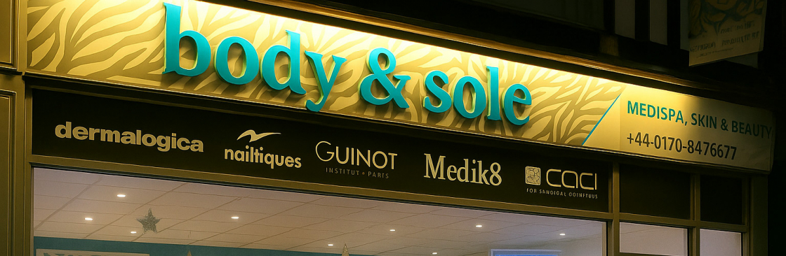 body and soleclinic Cover Image