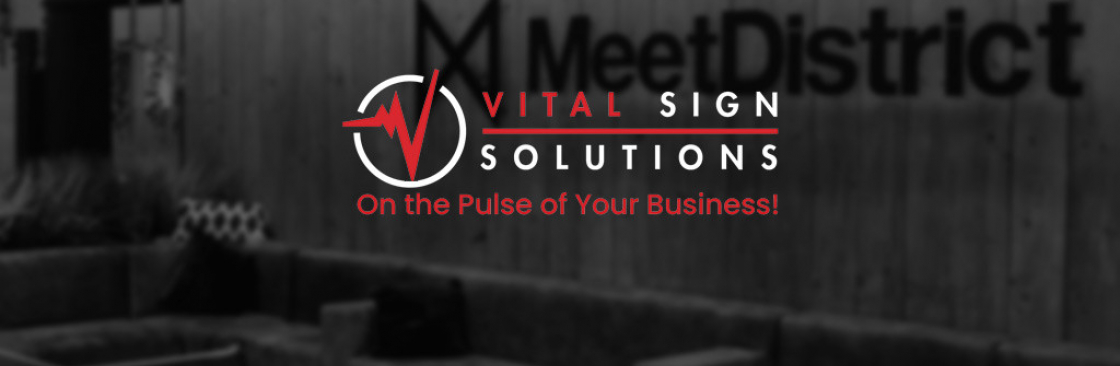 Vital Sign Solution Cover Image