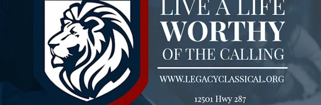 Legacy Classical Christian Academy Cover Image