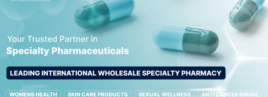 Oddway Pharmacy Cover Image