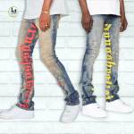 Stacked Jeans Profile Picture