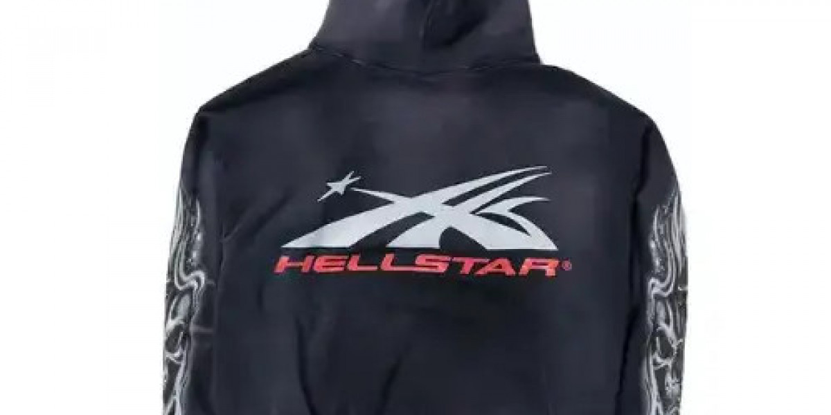 Hellstar hoodie pushing boundaries in urban street fashion