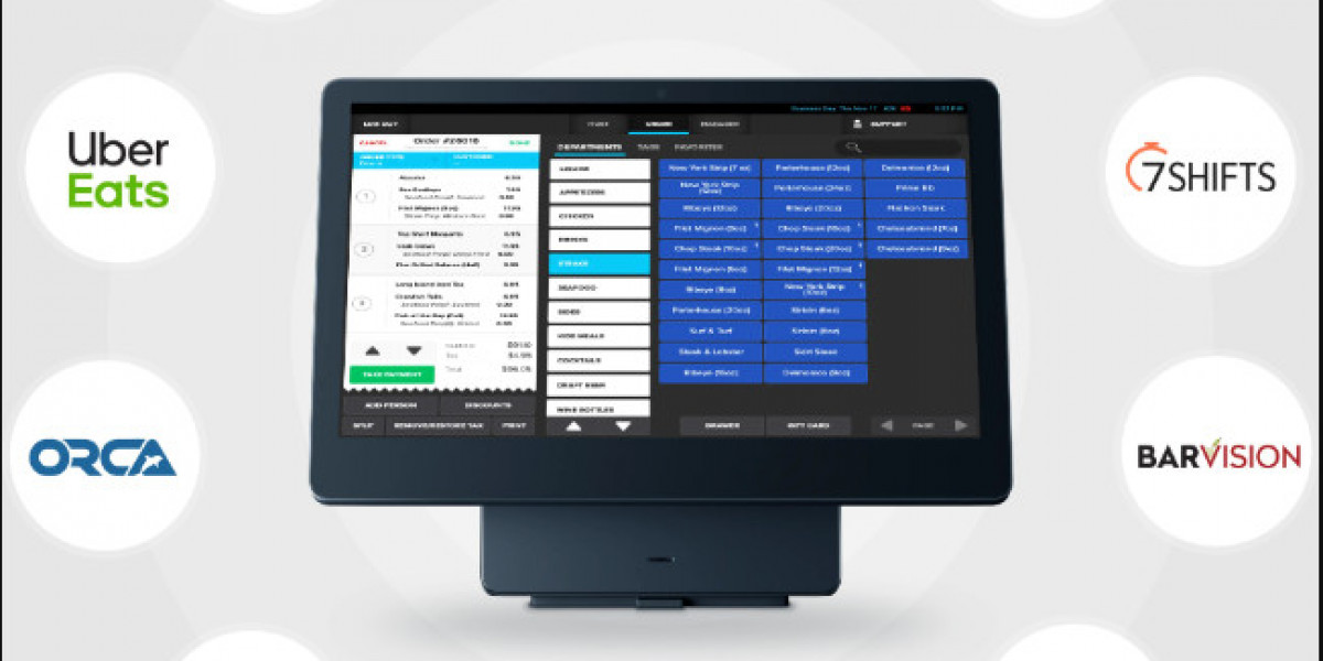 Revolutionize Your Restaurant with the Ultimate Restaurant POS Offer
