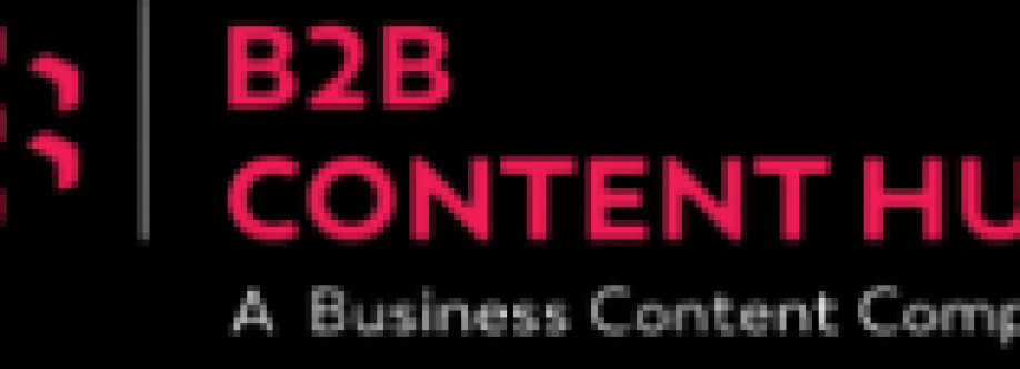 B2B Content Hub Cover Image