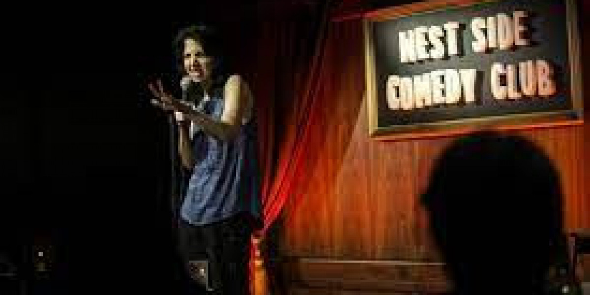 From Open Mic to Netflix: The New Comedy Pipeline