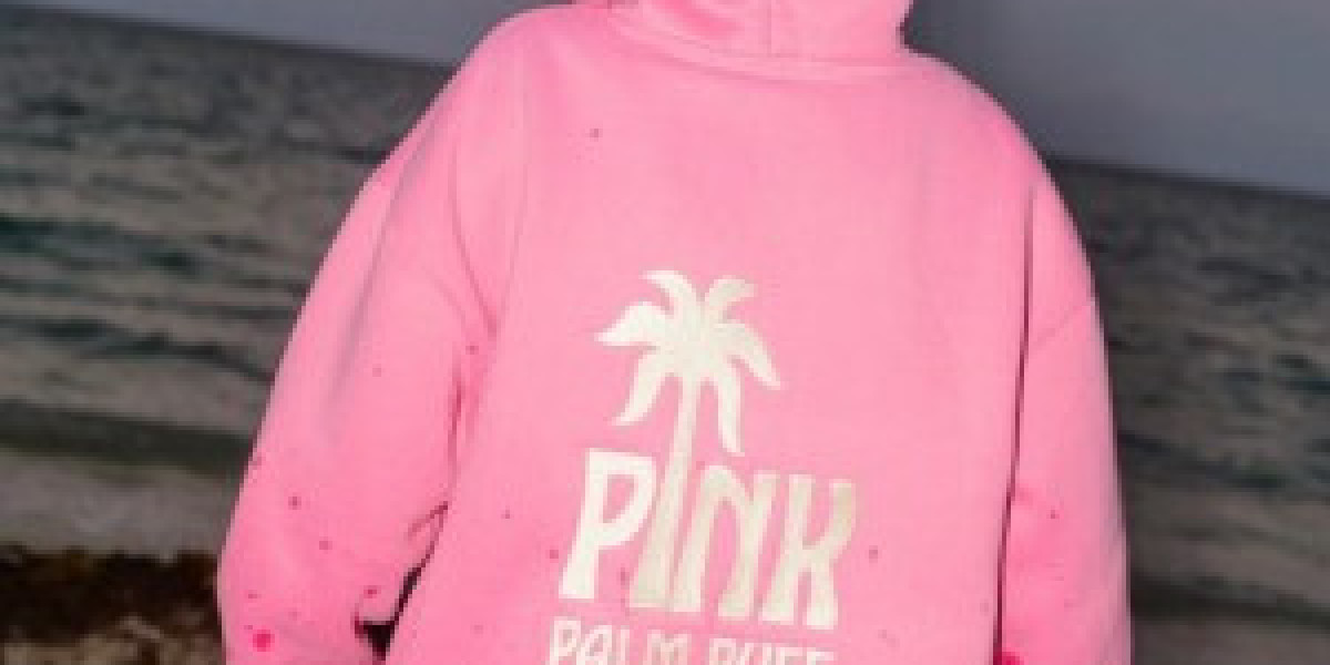 “Why Pink Palm Puff Pajamas Are the Must-Have Sleepwear of 2025”