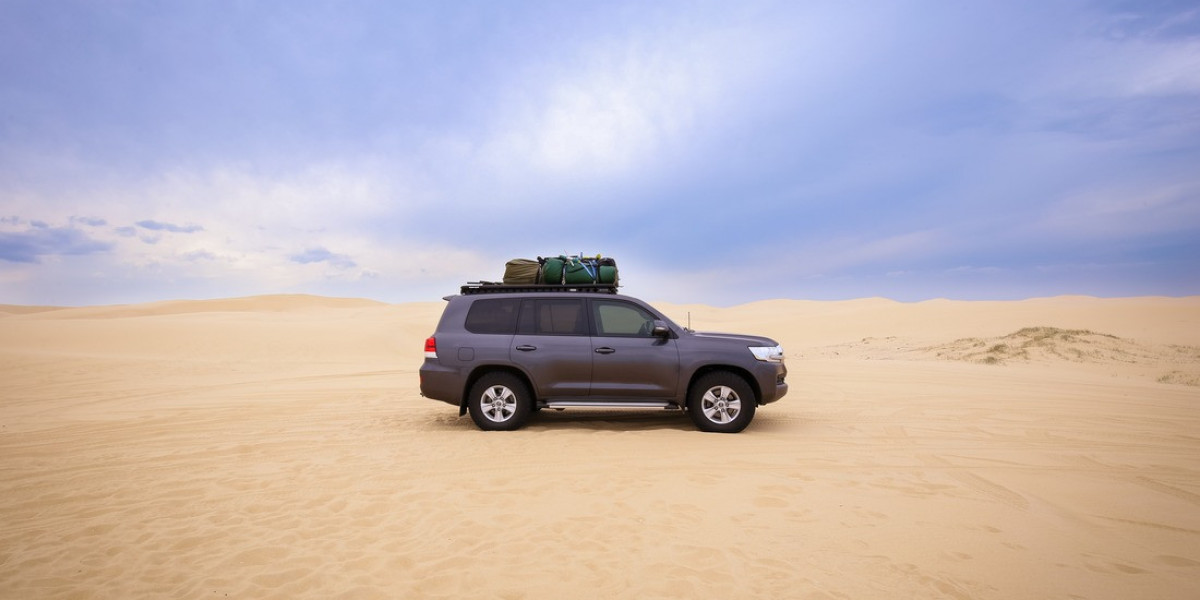 How Sand and Dust Impact Your Car’s Performance in the UAE