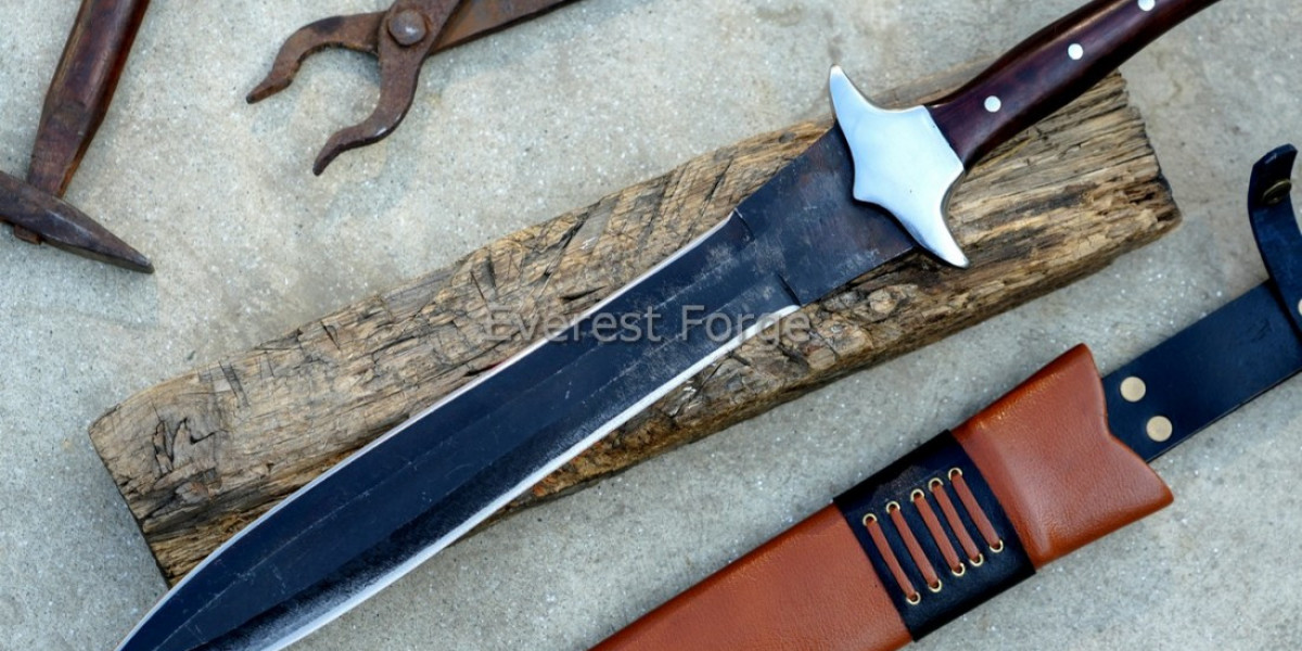EverestForge Xiphos: The Blade That Defined Greek Excellence