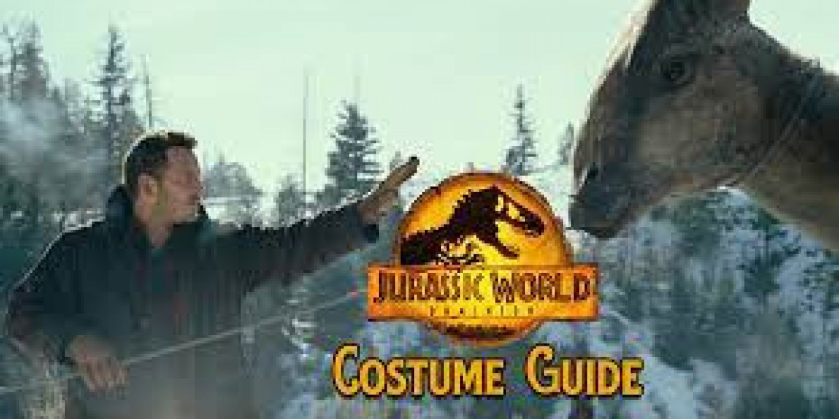 Jurassic World Dominion Outfits for Adventurous Fans