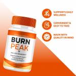 Burn Peak Profile Picture