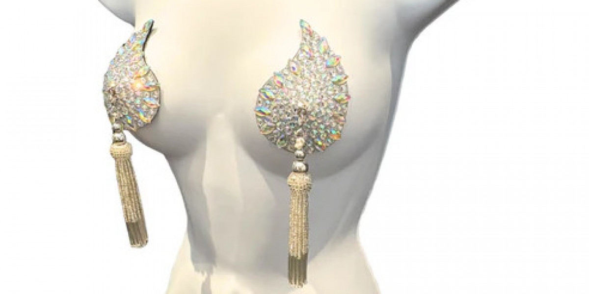 Best Breast Pasties, Pasties Burlesque Guide for Style and Comfort