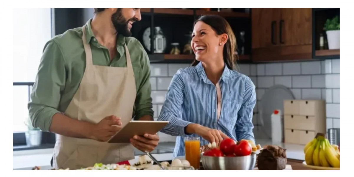 Cooking Can Reduce Stress and Anxiety