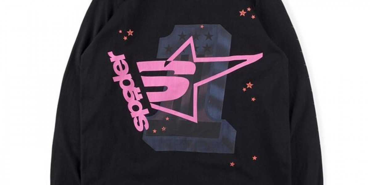 Discover the Bold Style of the Sp5der Pink Young Thug Sweatshirt