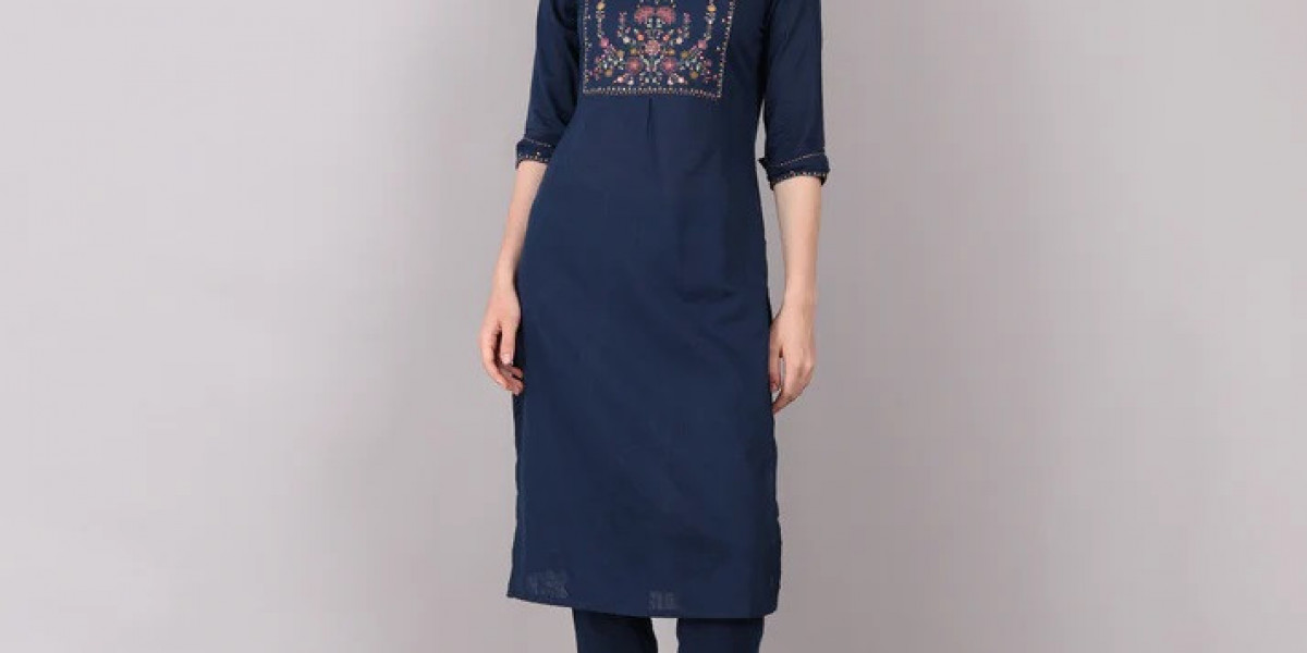 Redefine Everyday Office Style with the Perfect Workwear Kurta