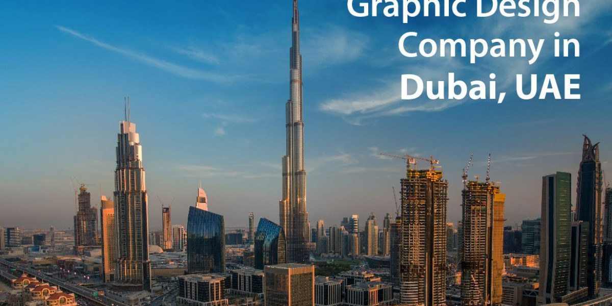 How the Best Graphic Design Company in Dubai Can Transform Your Brand Identity