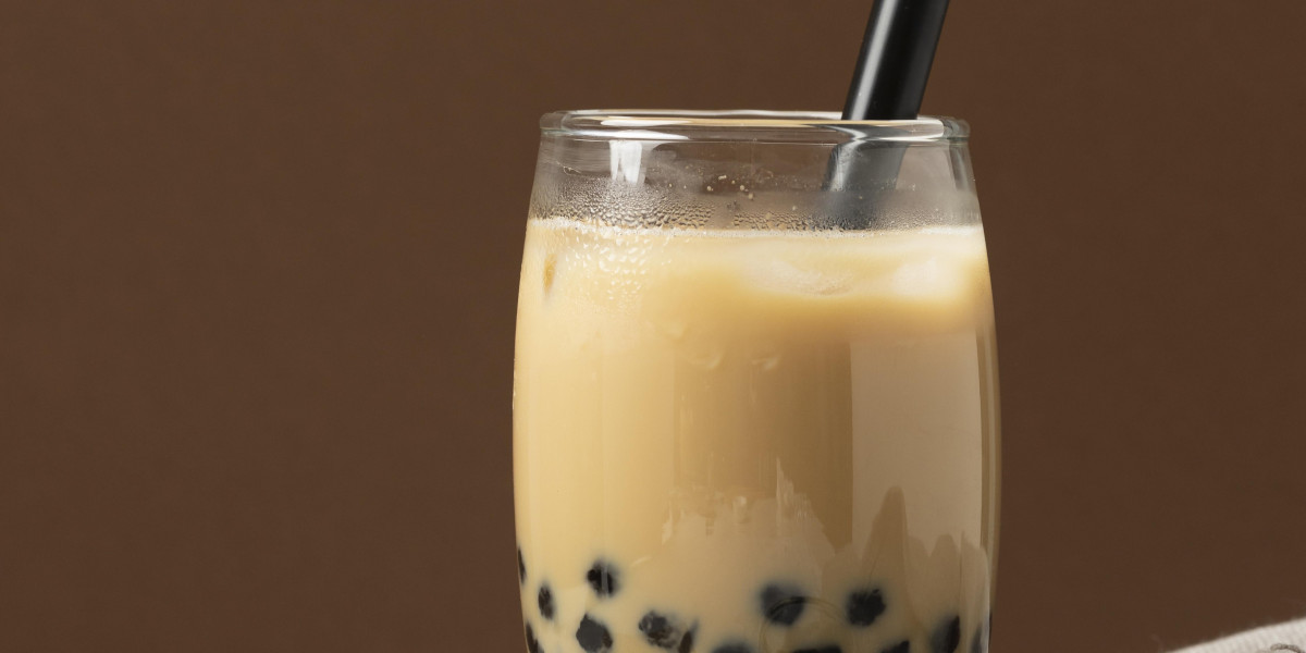 Boba Tea Pearls and Tapioca Balls: The Heart of Every Bubble Tea Experience