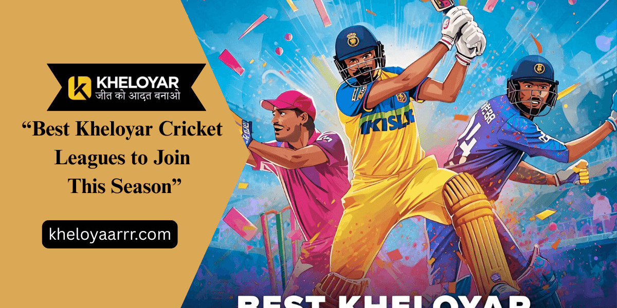 Best Kheloyar Cricket Leagues to Join This Season