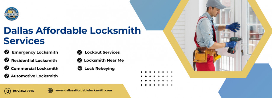 Dallas Affordable Locksmith llc Cover Image