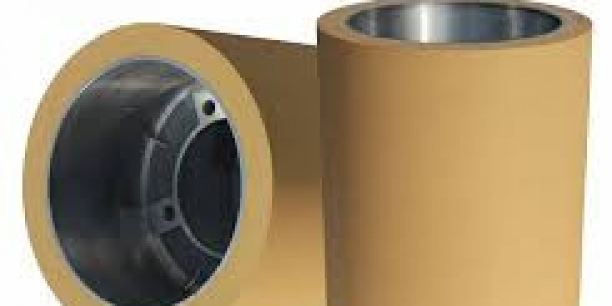 High-Performance Rice Huller Rubber Rolls for Modern Rice Mills – Hindustan Group