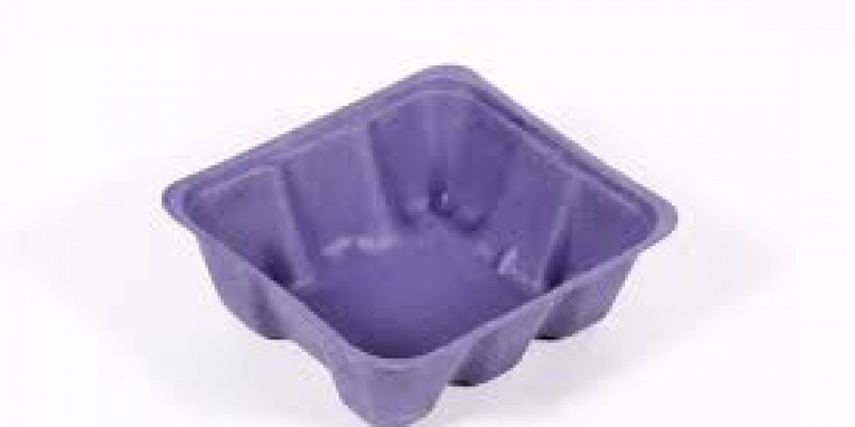 Recyclable Moulded Paper Pulp Boxes for E-commerce: A Sustainable Shipping Solution