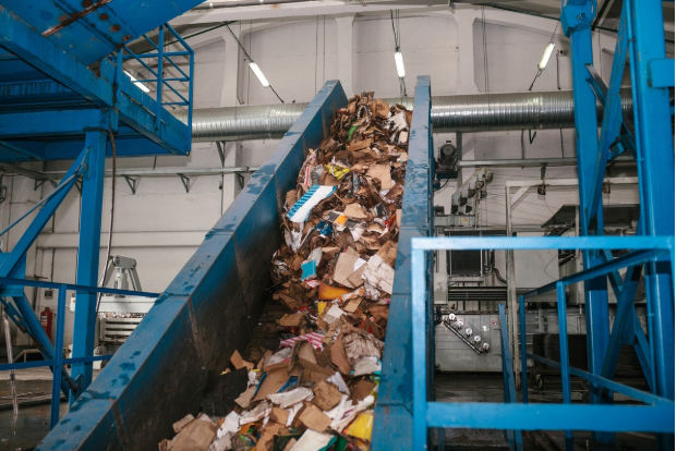 Optimise Your Facility: Heavy-Duty Equipment for Cardboard Recycling - The Golden Mines
