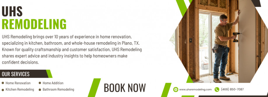 uhsremodeling Cover Image