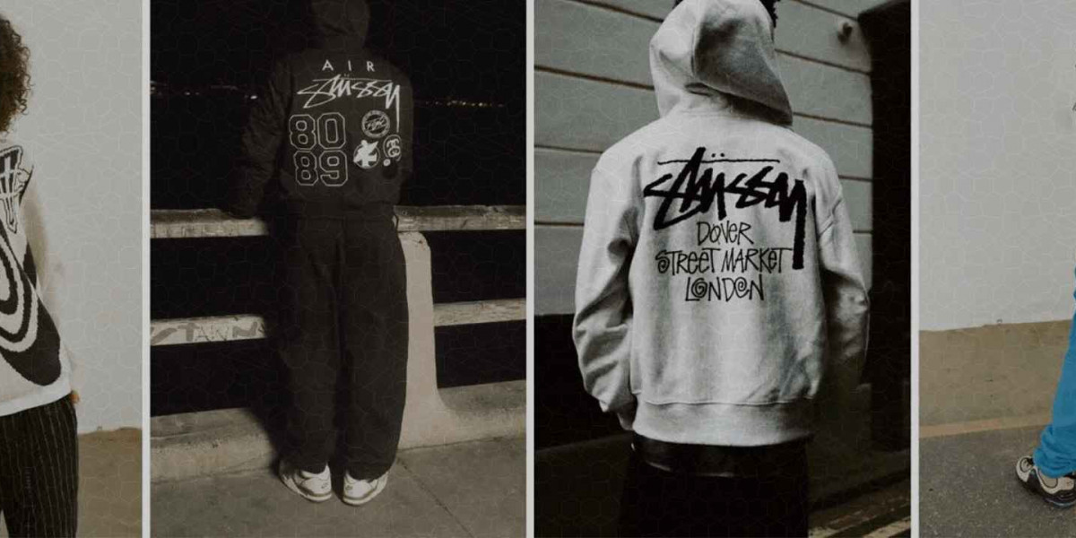 Hoodies Dressing Without Saying a Word