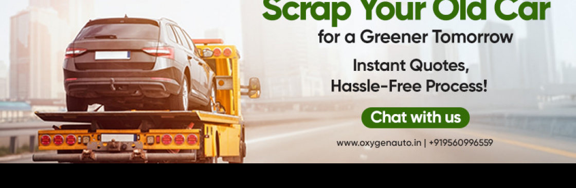 Oxygen Auto Cover Image