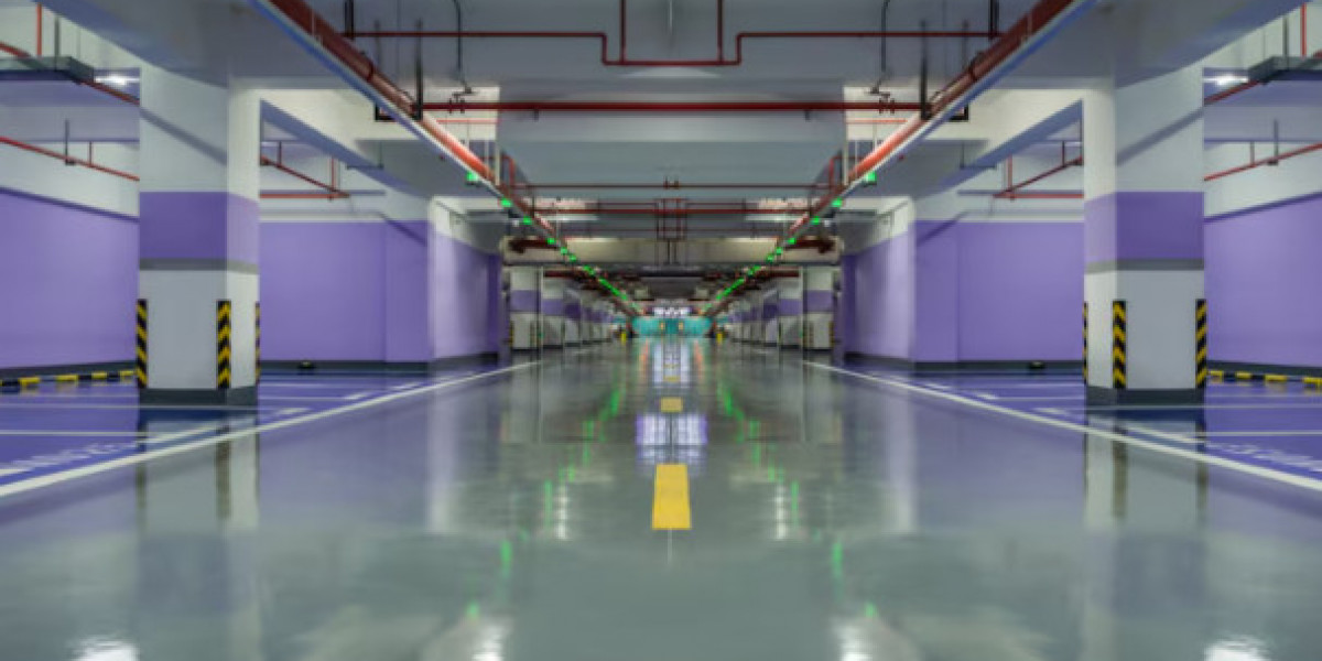 Facing Floor Damage? How Industrial Epoxy Flooring Protects Your Facility