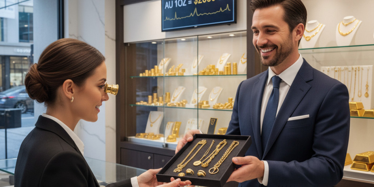 How to Get the Best Price from a Gold Buyer