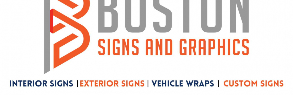 Boston Signs and Graphics Cover Image