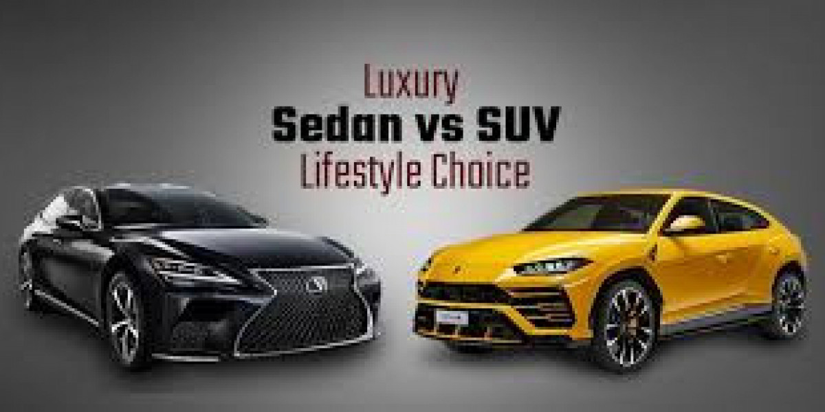 SUV vs Sedan: Which Vehicle Fits Your Lifestyle Best