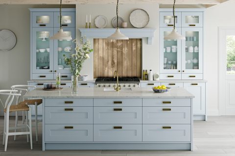 Design and Organise the Perfect Pantry for a Modern Home – Kitchen Worktops Blogs