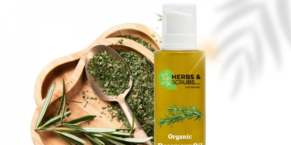 How Pure Rosemary Oil Revitalizes Your Scalp and Boosts Confidence
