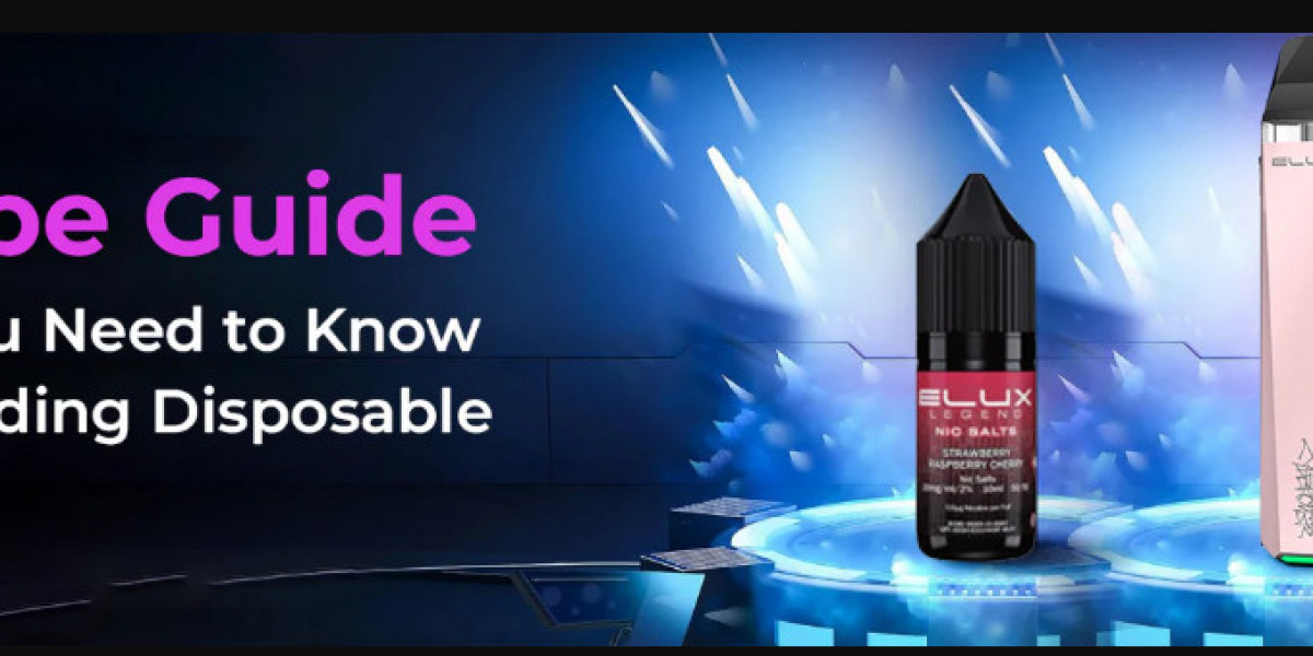 The Ultimate Guide to ELUX Vapes in the UK (2025): Flavors, Science, and Safety