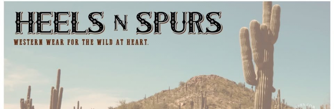 Heels N Spurs Cover Image