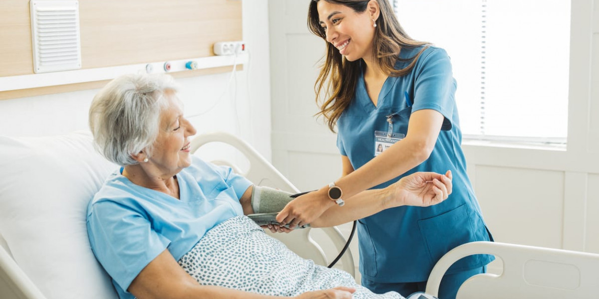 Elderly Care Services in Delhi: Caring for Your Loved Ones at Home