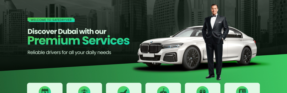 Safe Dryver Cover Image